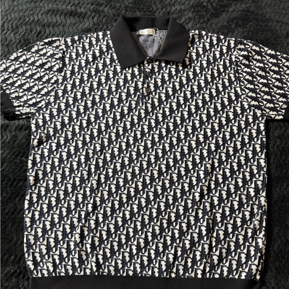 Dior Oblique Poli shirt